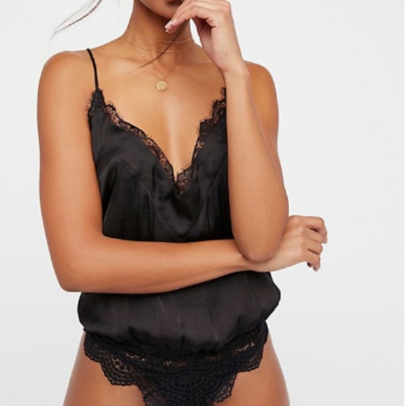 Free People Tops - HBD bodysuit from free people